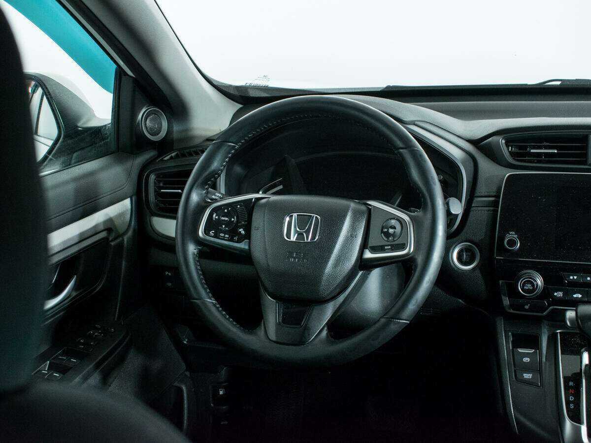 Купить Honda CR-V с пробегом. Фото: #13
