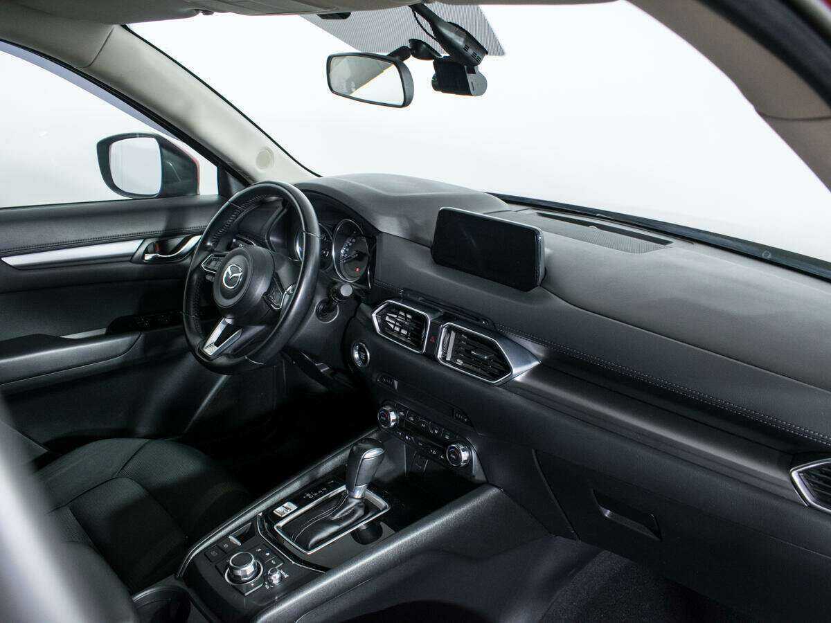 Купить Mazda CX-5 с пробегом. Фото: #8