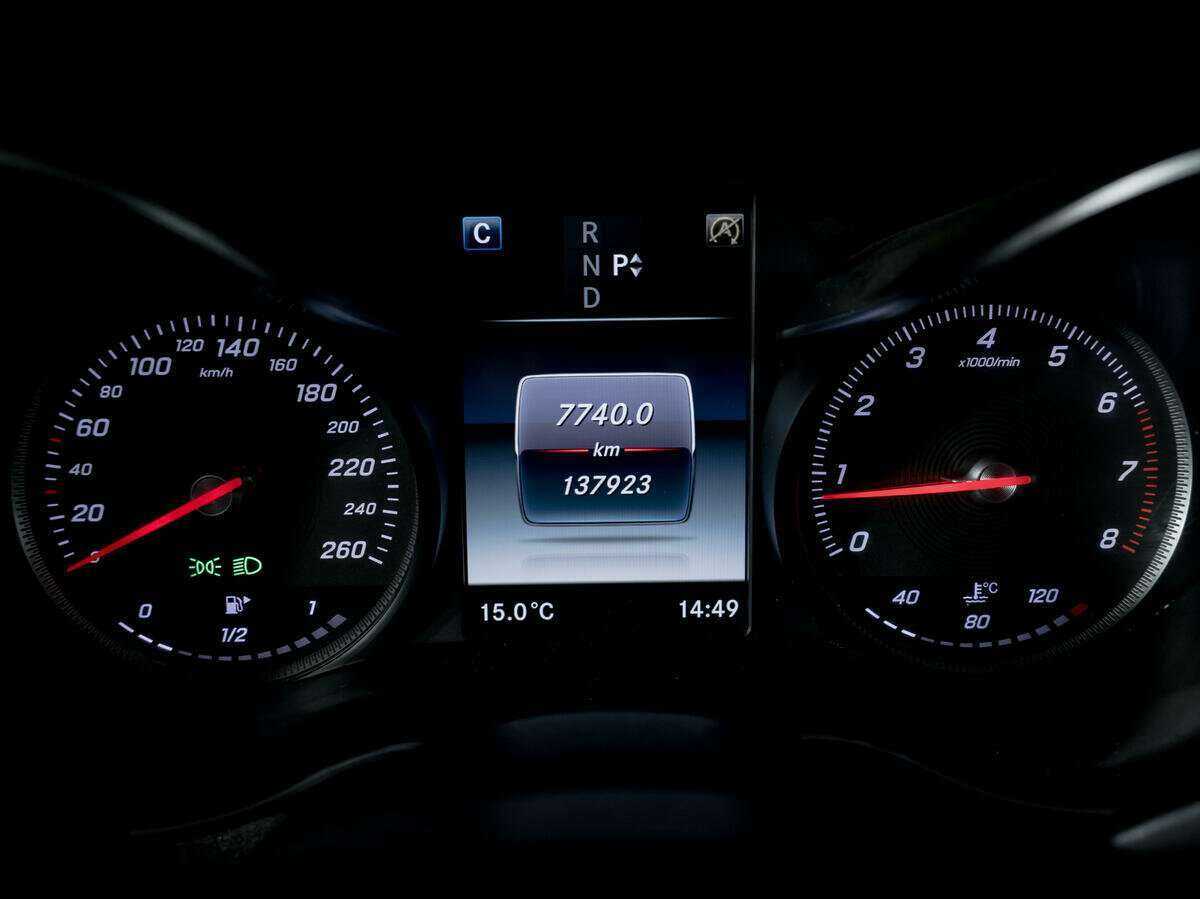 Купить Mercedes-Benz C-Класс с пробегом. Фото: #10