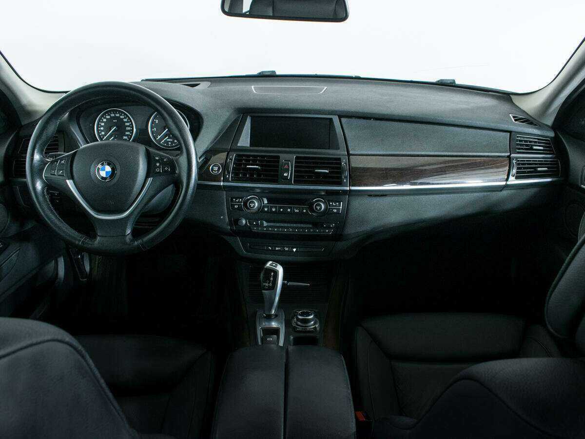 Купить BMW X5 с пробегом. Фото: #11