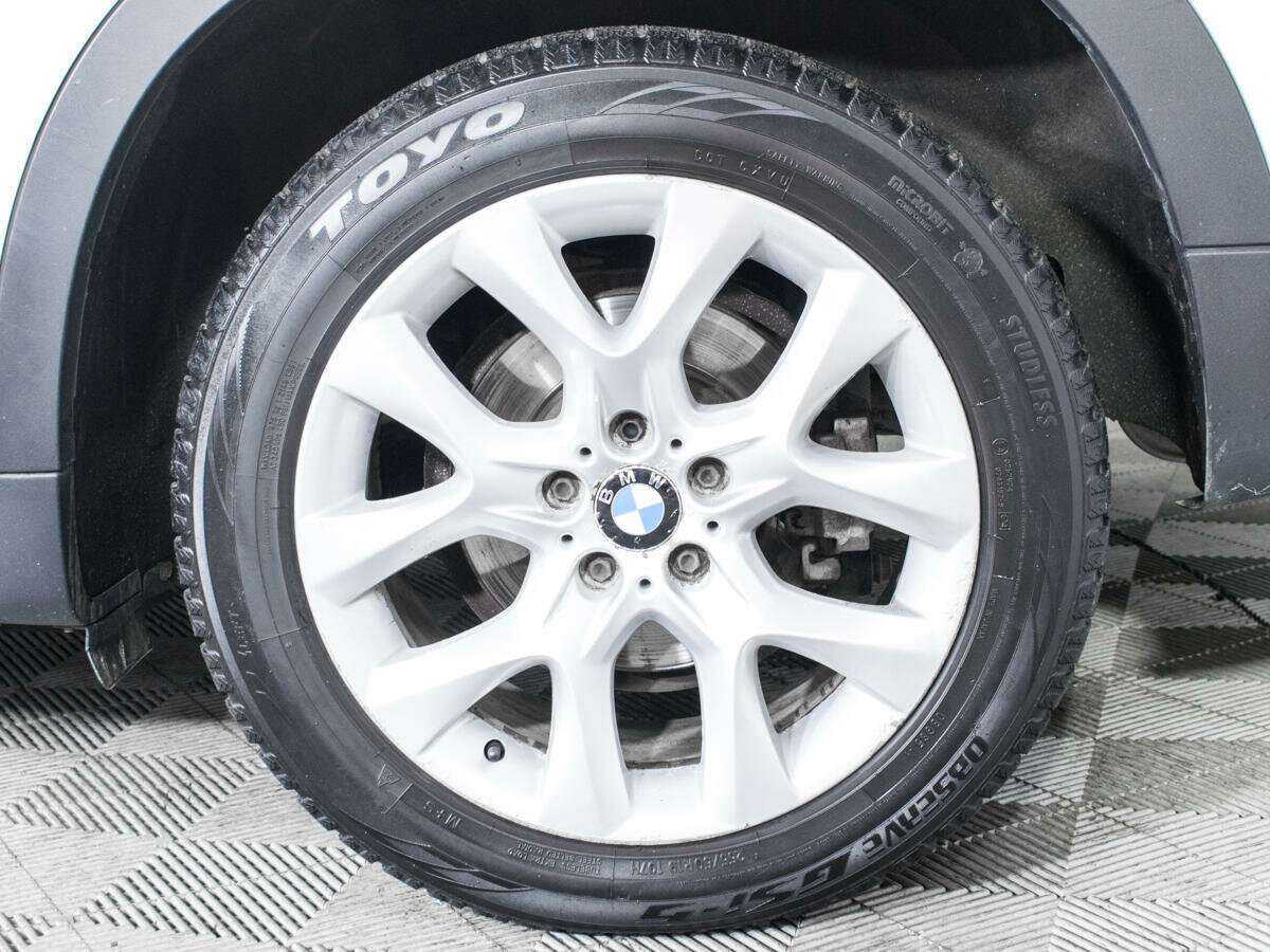 Купить BMW X5 с пробегом. Фото: #17