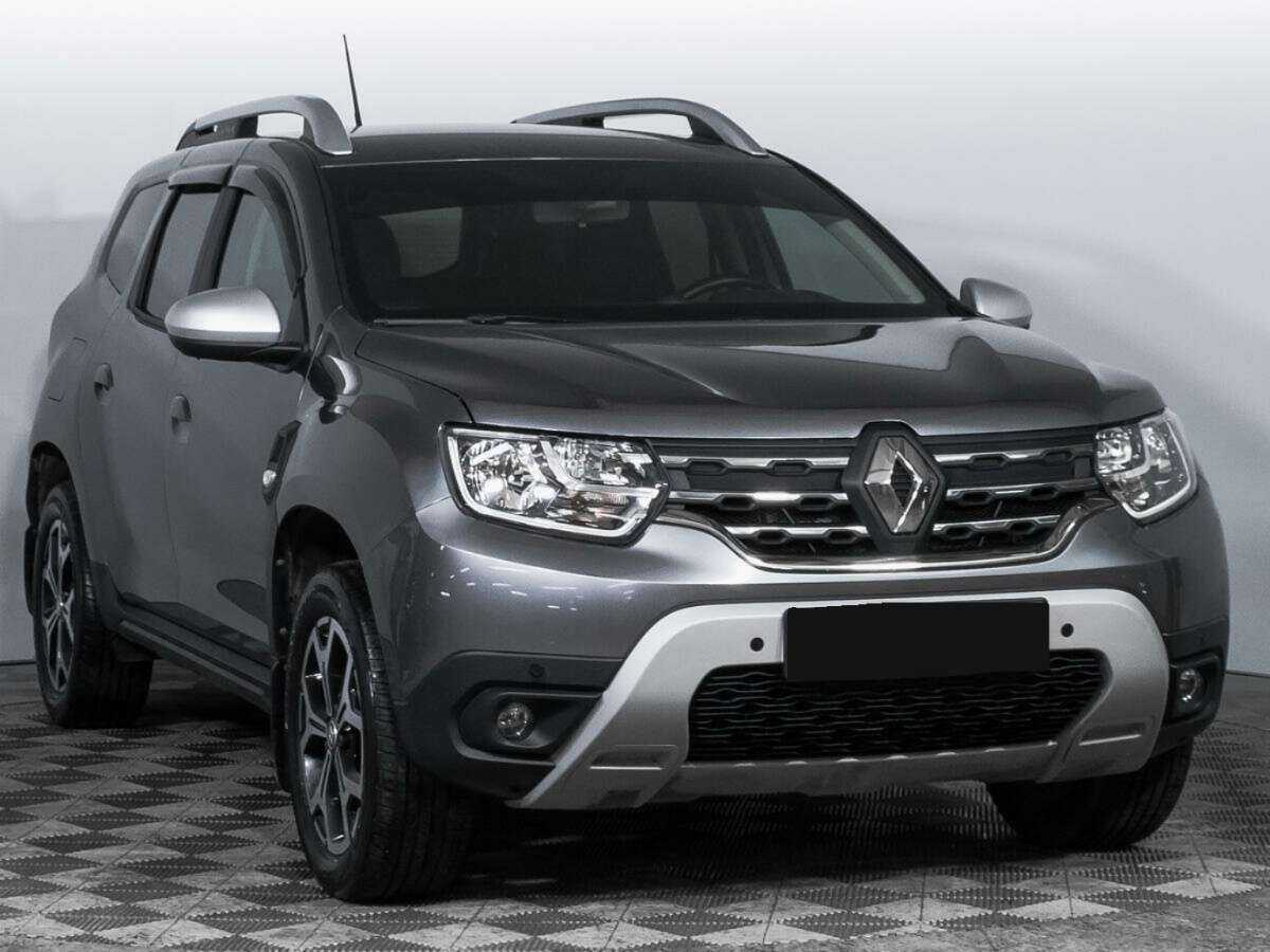 Купить Renault Duster с пробегом. Фото: #2