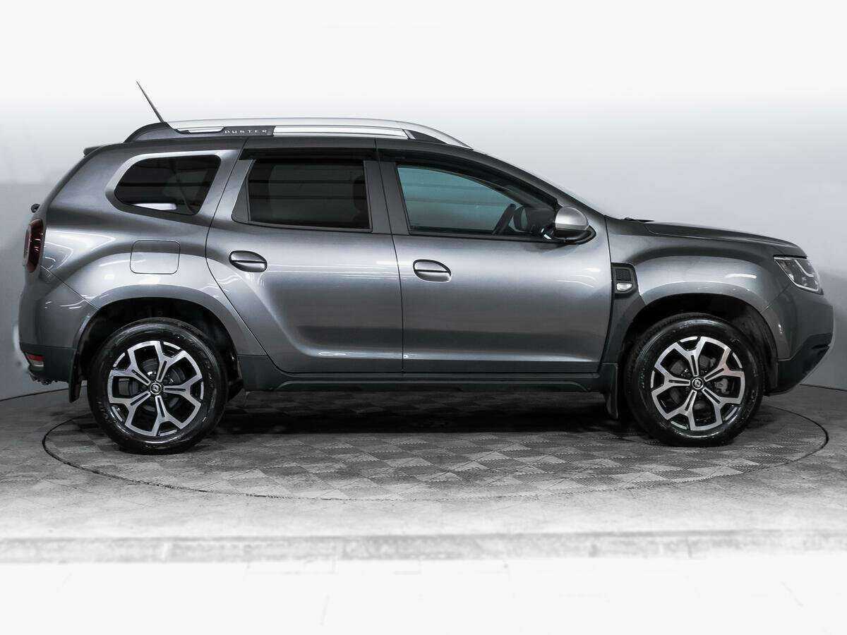 Купить Renault Duster с пробегом. Фото: #3
