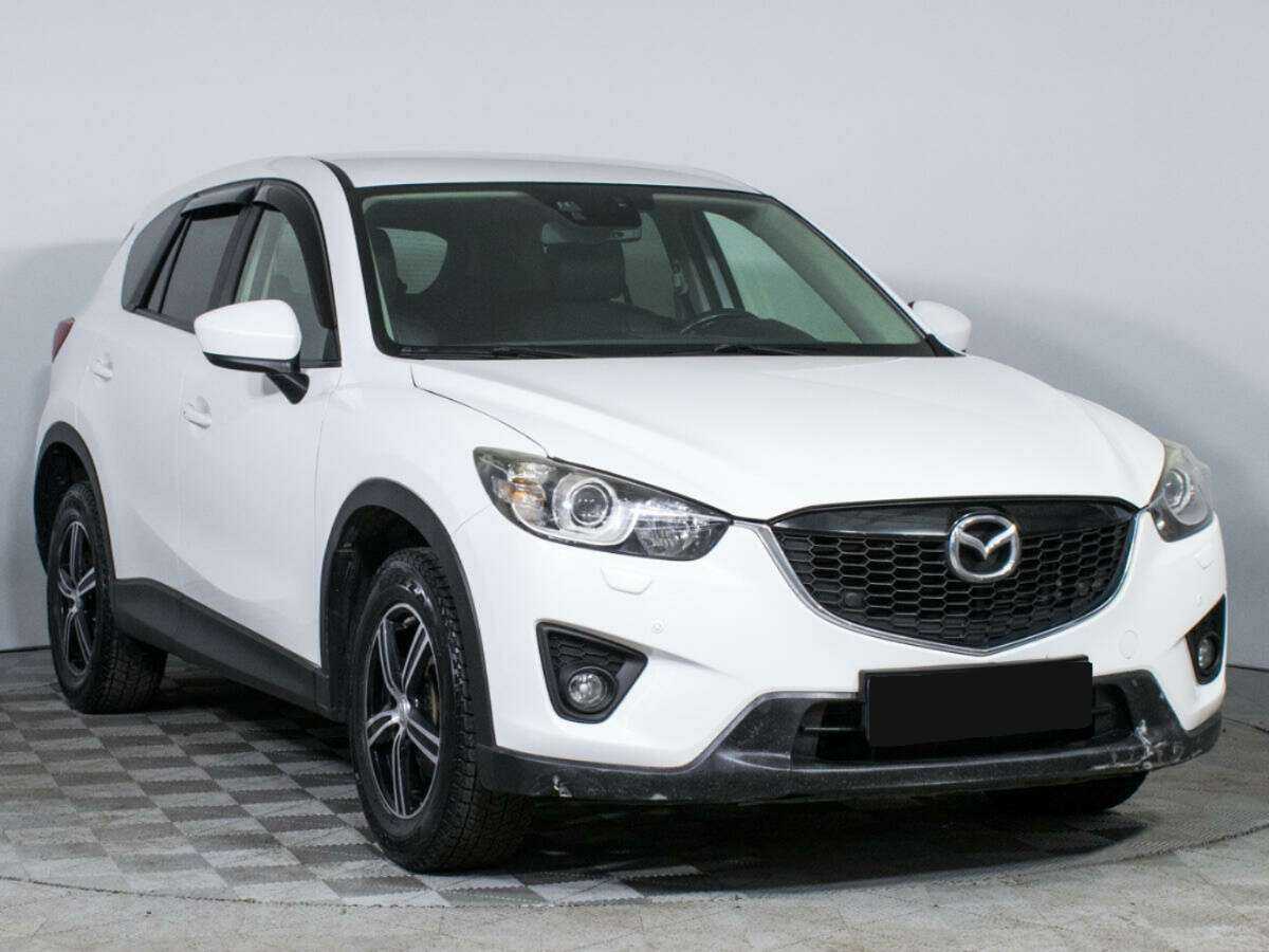 Купить Mazda CX-5 с пробегом. Фото: #2