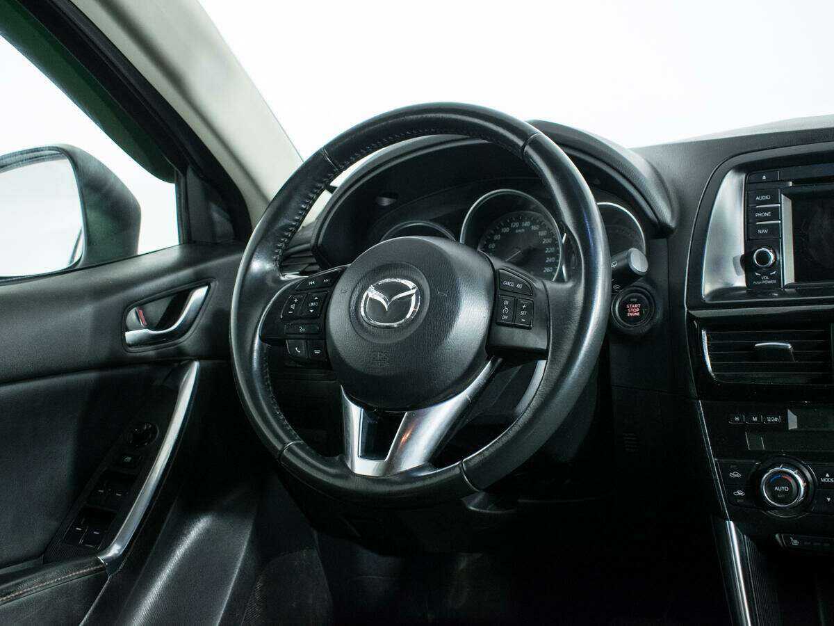 Купить Mazda CX-5 с пробегом. Фото: #13