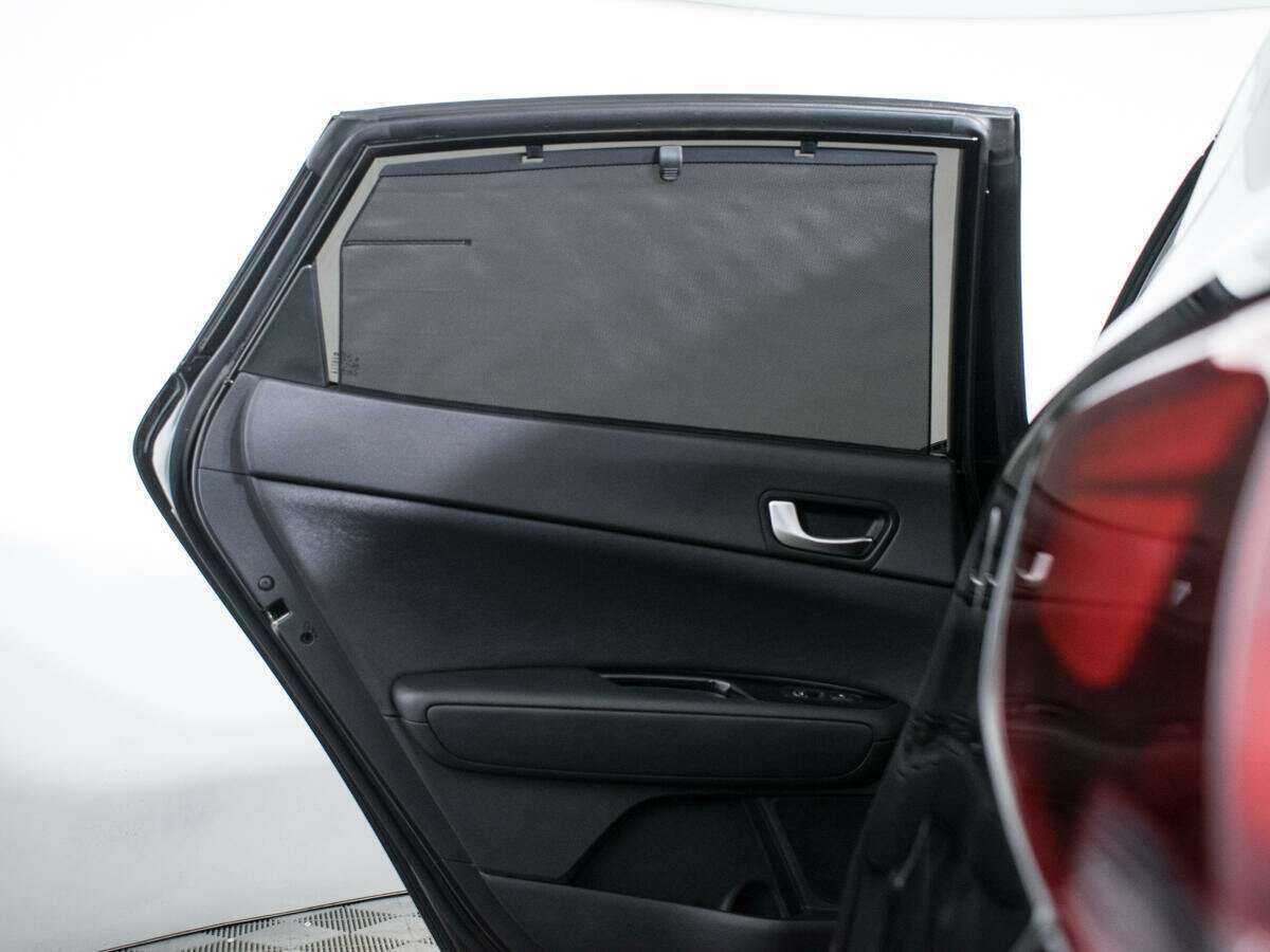 Купить Kia Optima с пробегом. Фото: #16