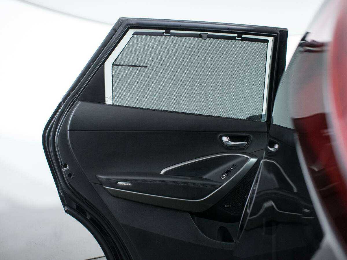 Купить Hyundai Santa Fe с пробегом. Фото: #15