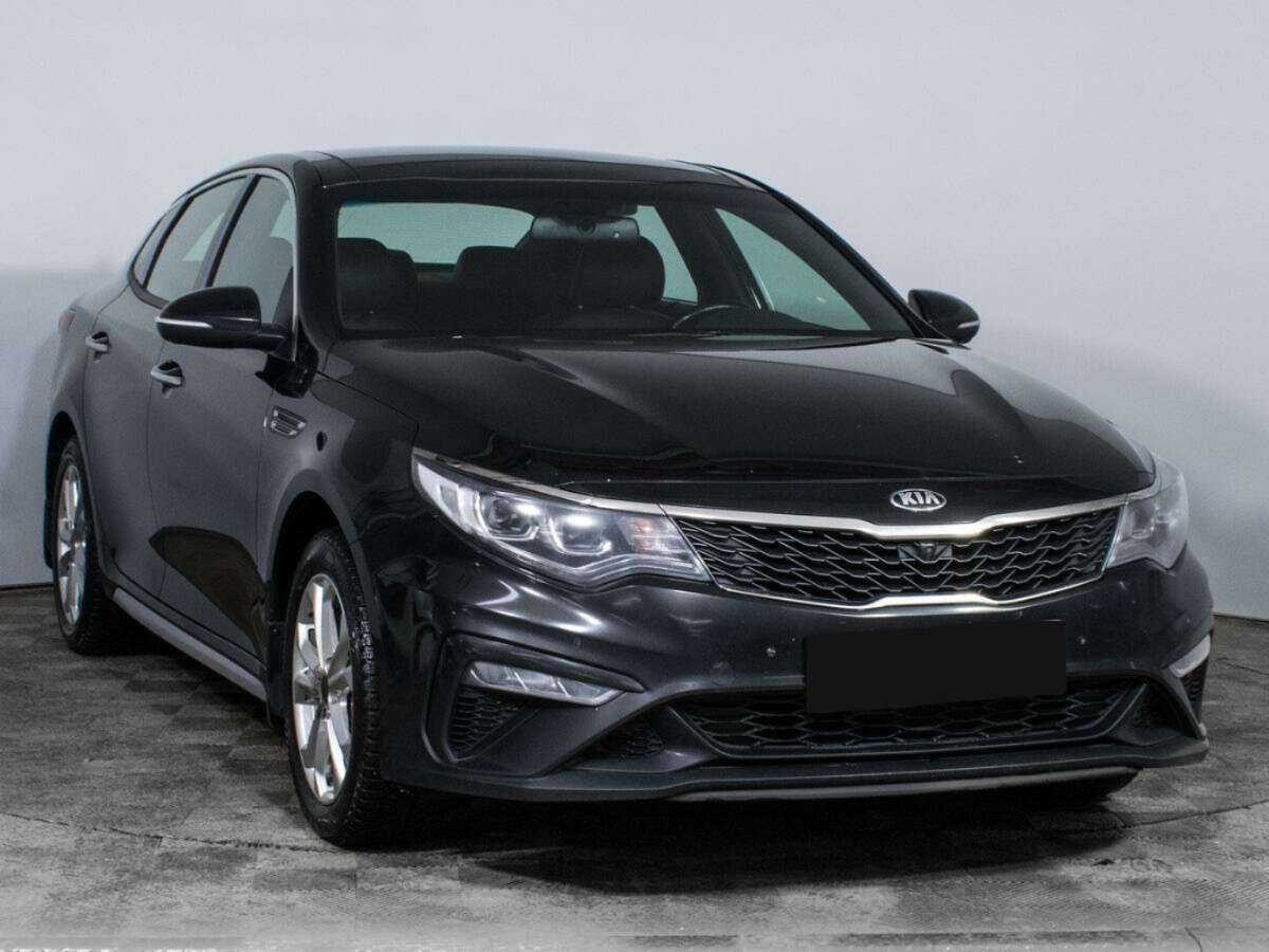 Купить Kia Optima с пробегом. Фото: #2