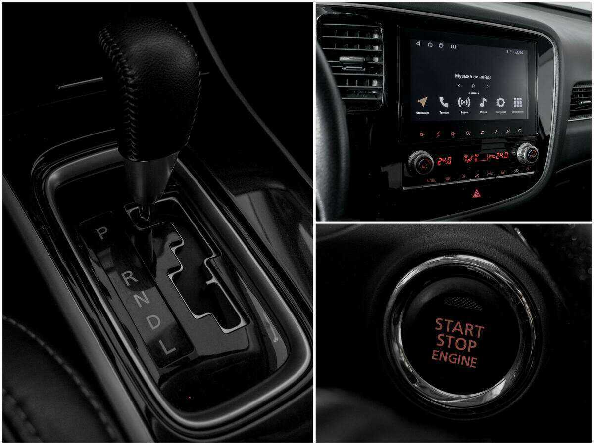 Купить Mitsubishi Outlander с пробегом. Фото: #12