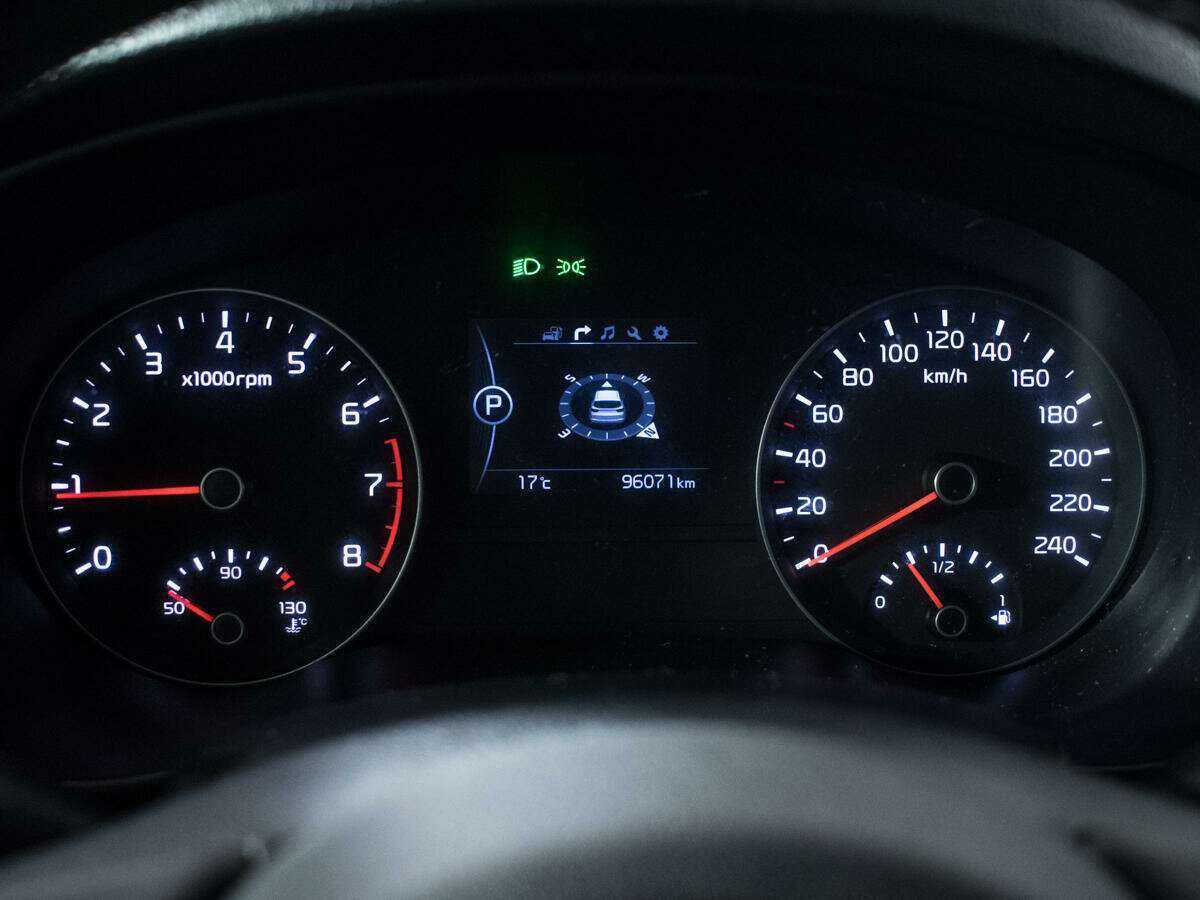 Купить Kia Sportage с пробегом. Фото: #10