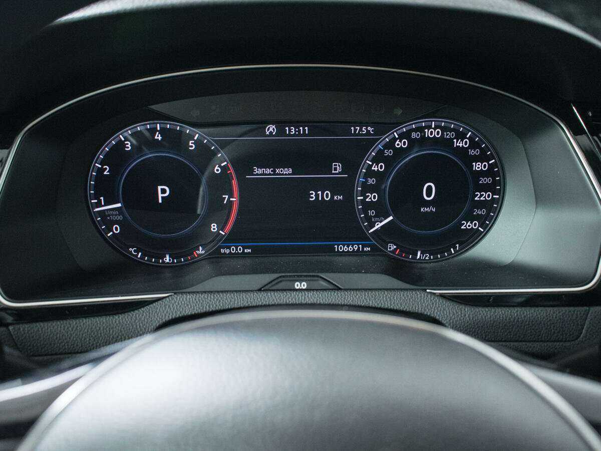 Купить Volkswagen Passat с пробегом. Фото: #9