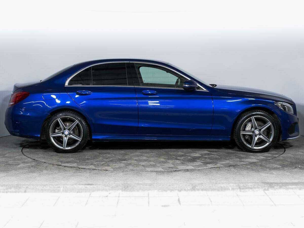 Купить Mercedes-Benz C-Класс с пробегом. Фото: #3