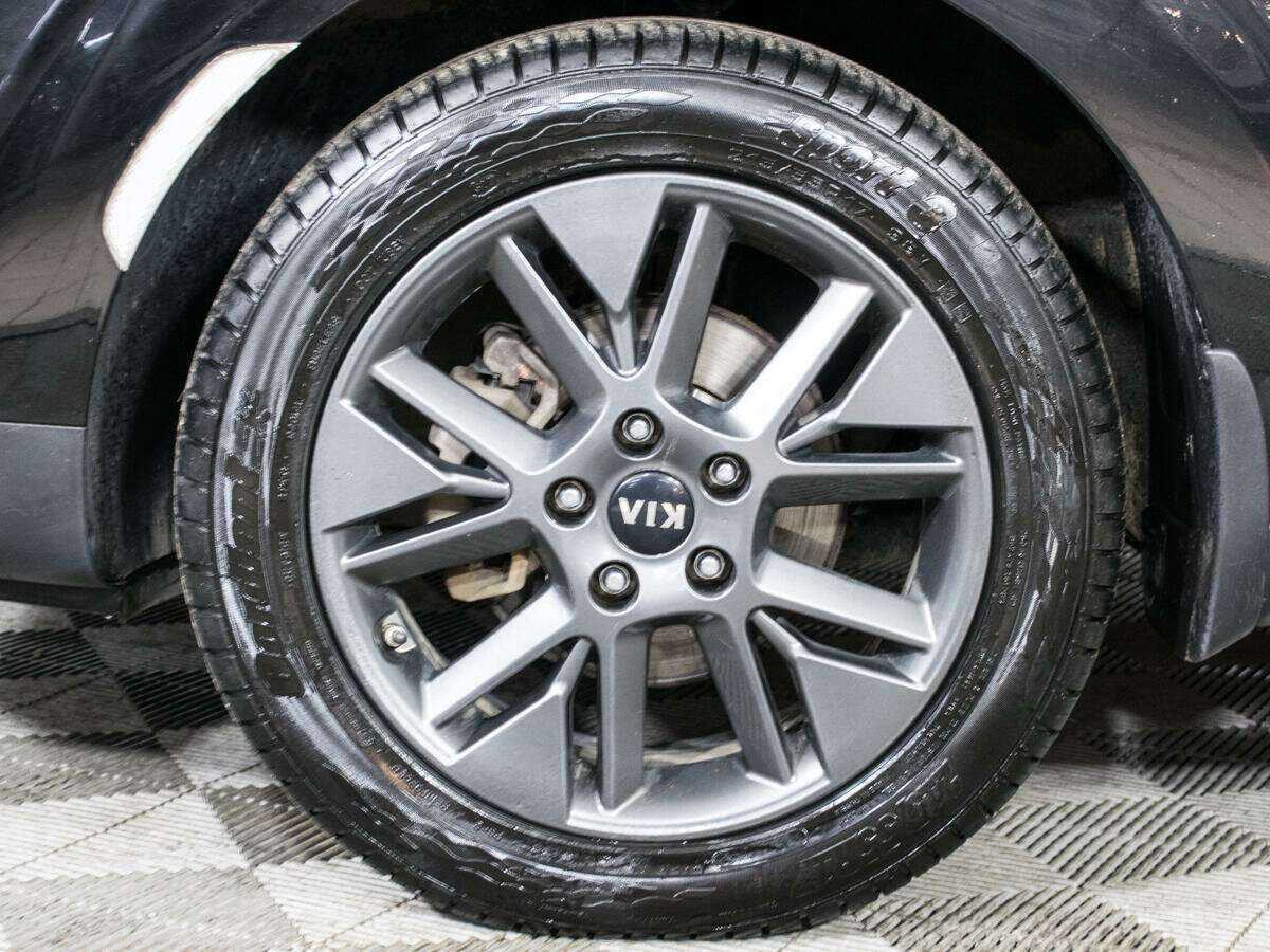 Купить Kia Soul с пробегом. Фото: #15