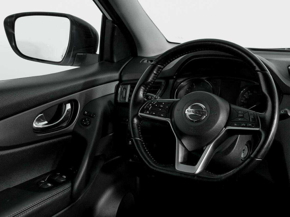 Купить Nissan Qashqai с пробегом. Фото: #13
