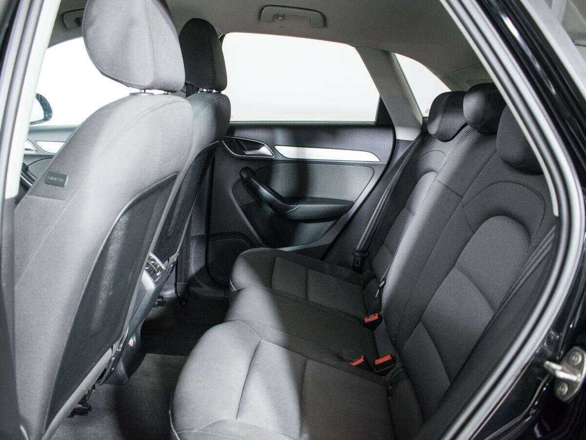 Купить Audi Q3 с пробегом. Фото: #9