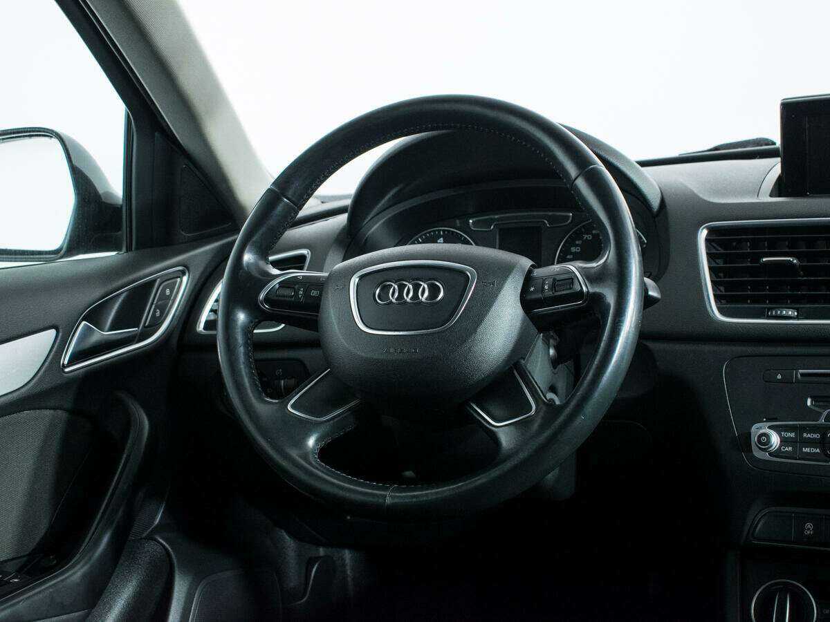 Купить Audi Q3 с пробегом. Фото: #13