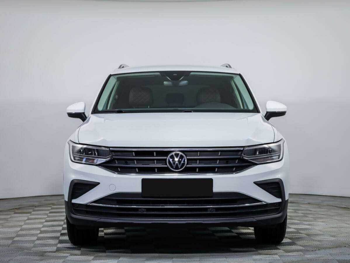 Купить Volkswagen Tiguan с пробегом. Фото: #0