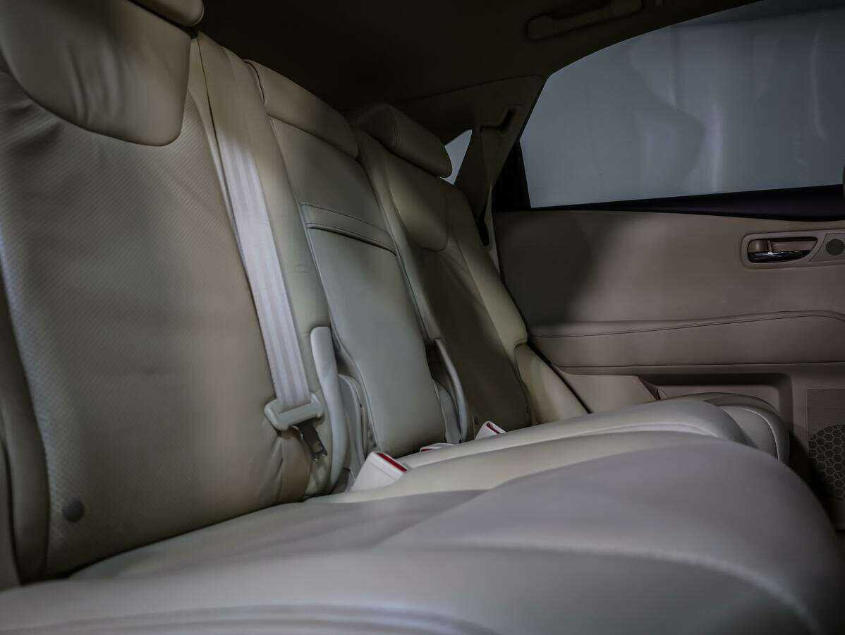 Купить Lexus RX с пробегом. Фото: #10