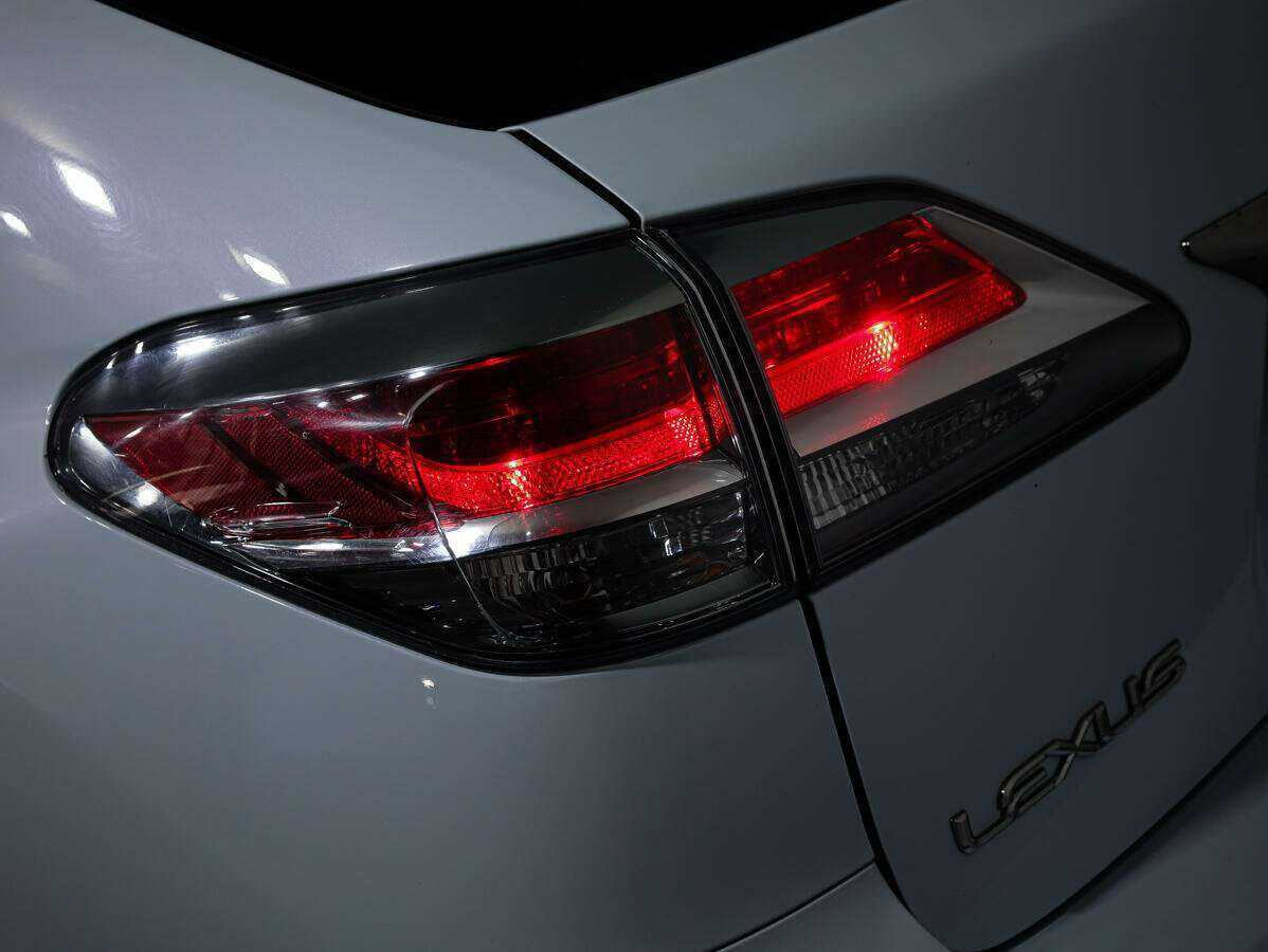 Купить Lexus RX с пробегом. Фото: #20
