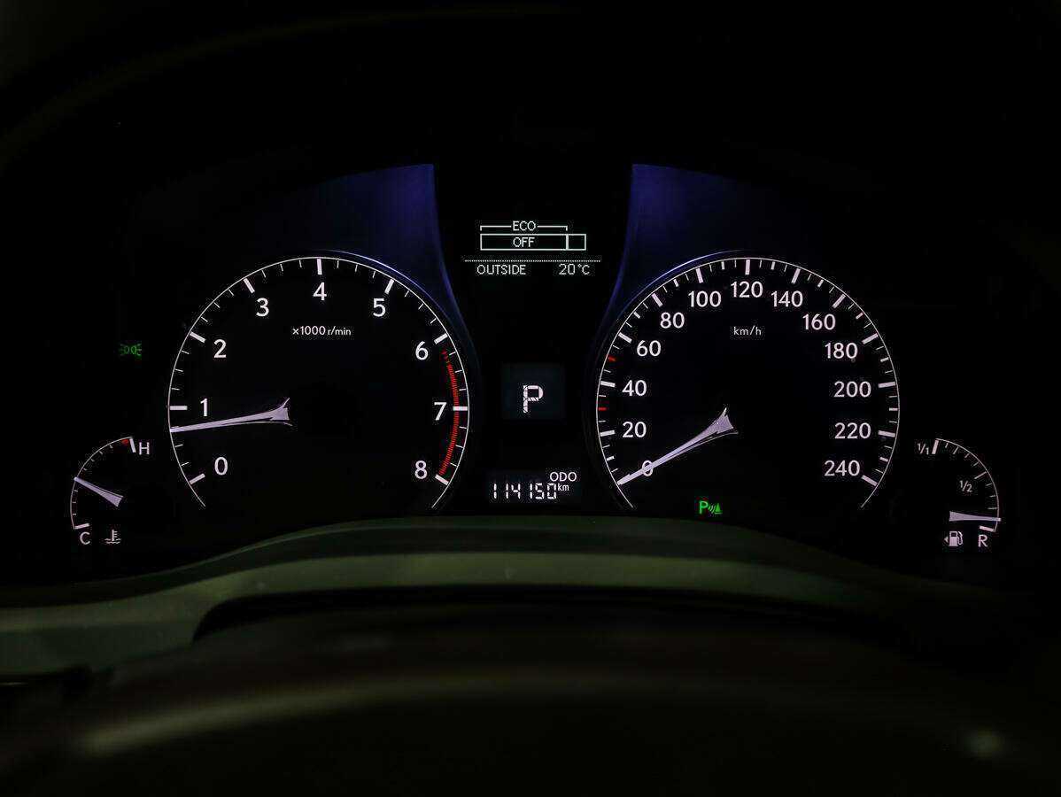Купить Lexus RX с пробегом. Фото: #21
