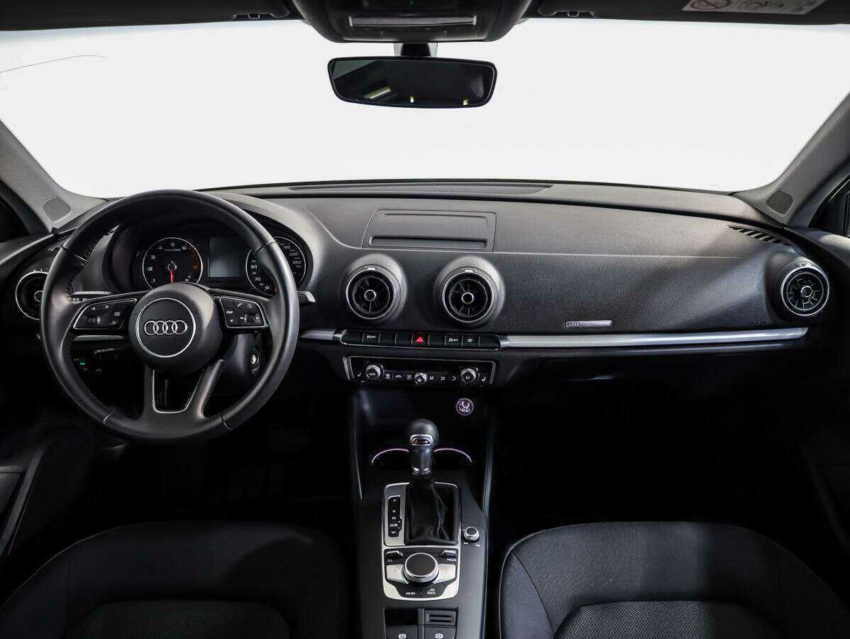 Купить Audi A3 с пробегом. Фото: #8