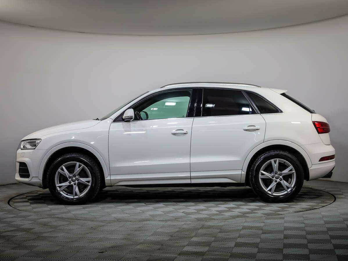 Купить Audi Q3 с пробегом. Фото: #6
