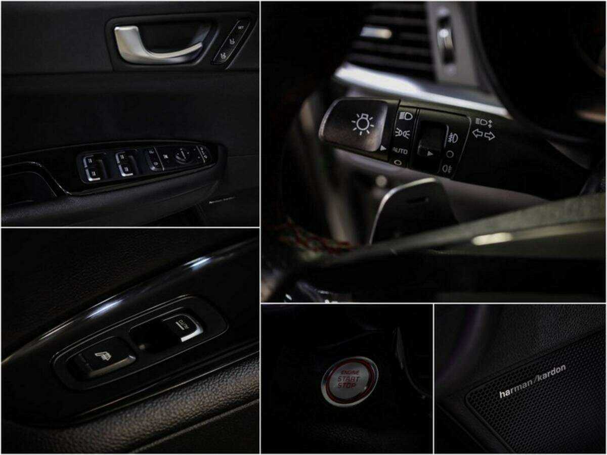 Купить Kia Optima с пробегом. Фото: #18