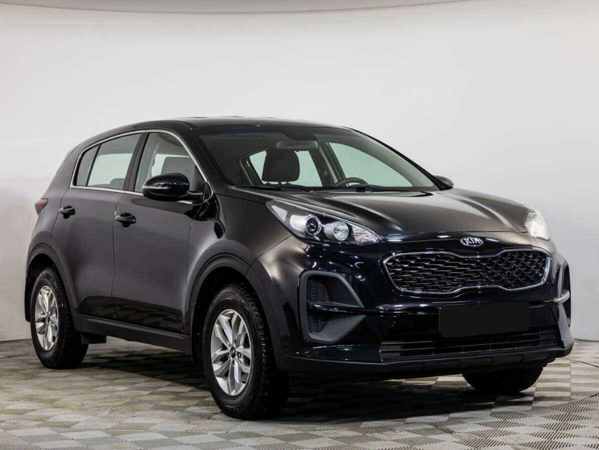 Купить Kia Sportage с пробегом. Фото: #1