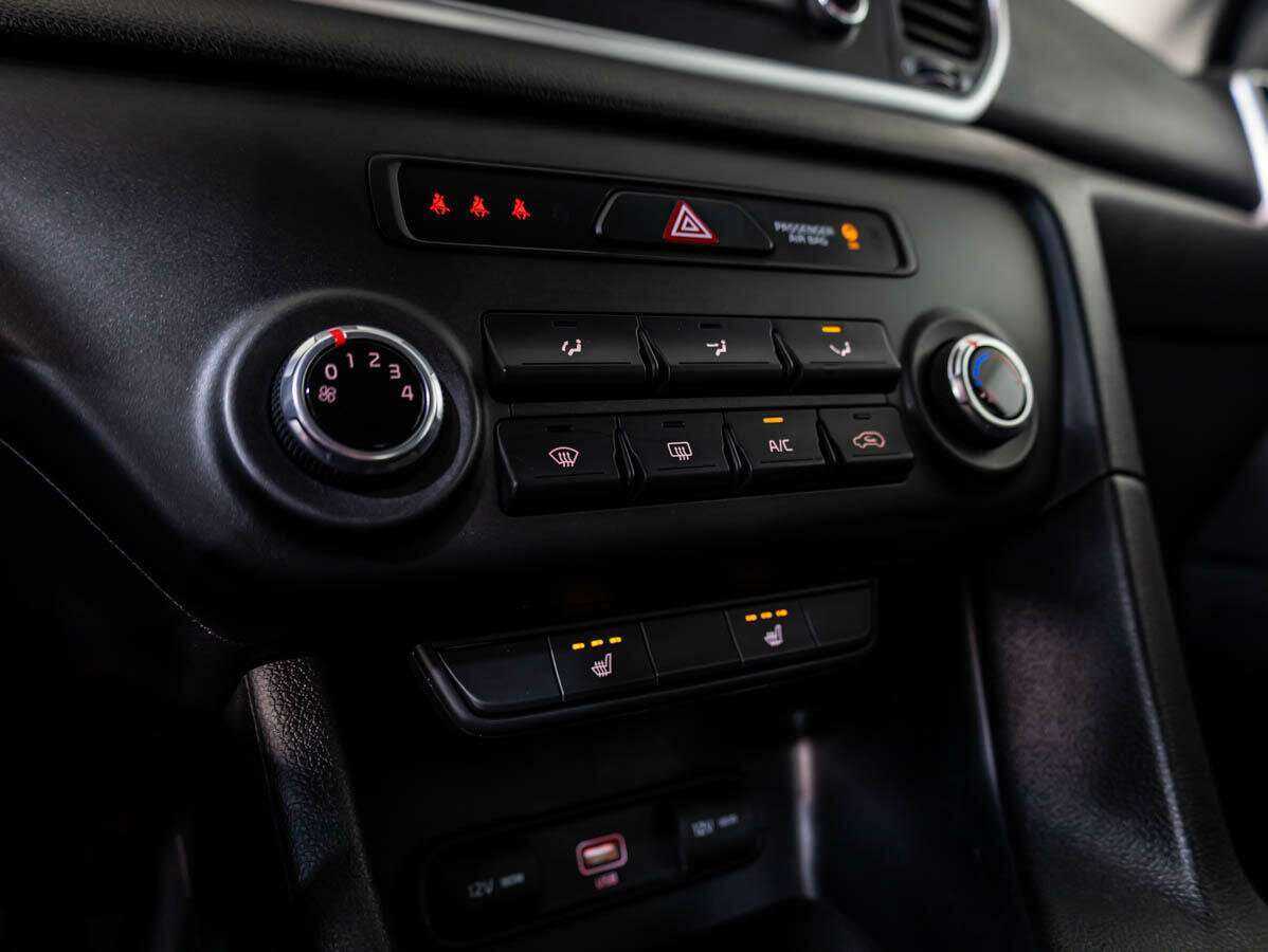 Купить Kia Sportage с пробегом. Фото: #12