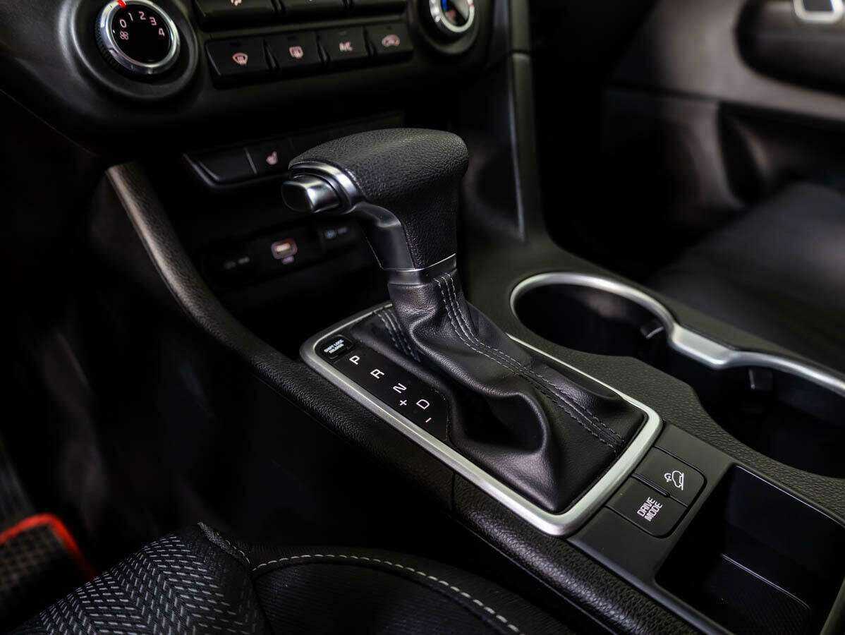 Купить Kia Sportage с пробегом. Фото: #13