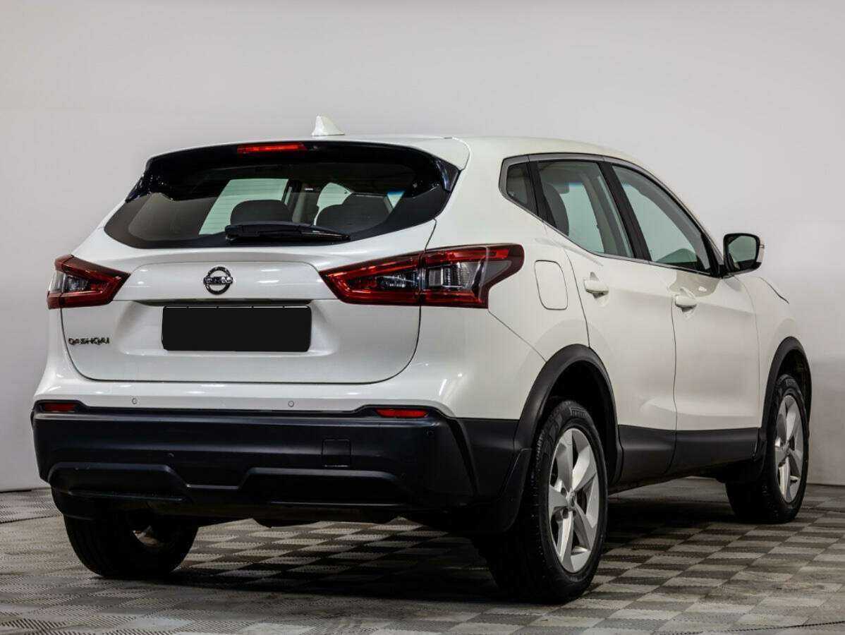 Купить Nissan Qashqai с пробегом. Фото: #3