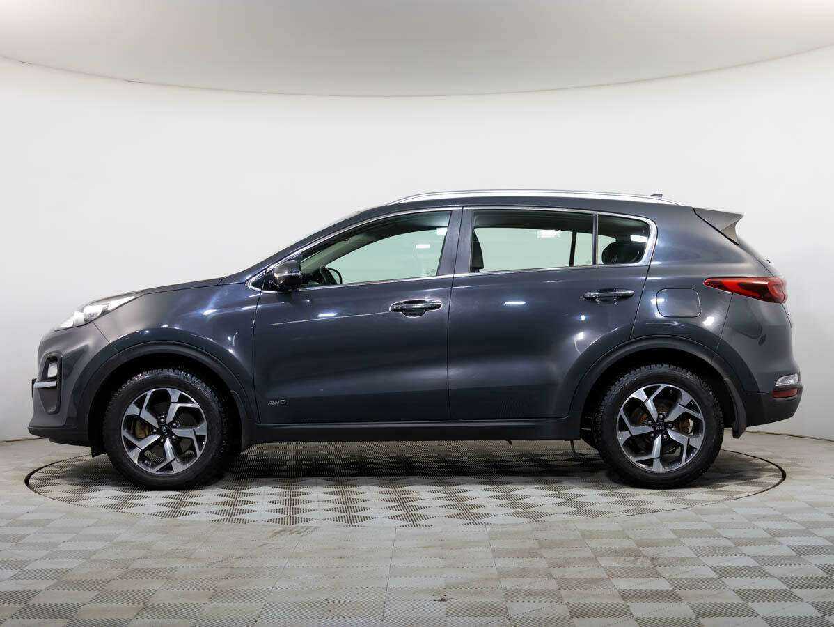 Купить Kia Sportage с пробегом. Фото: #6