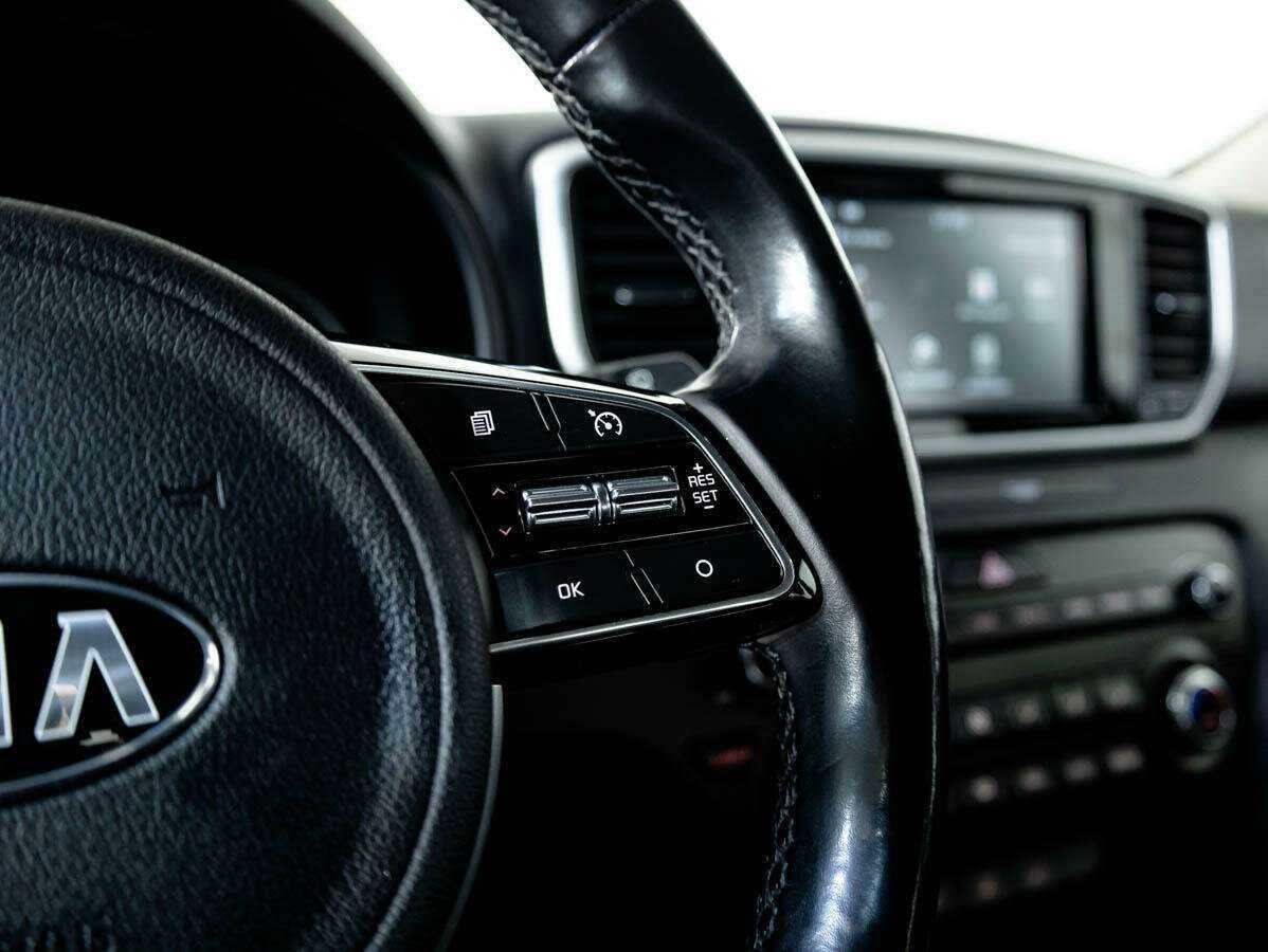Купить Kia Sportage с пробегом. Фото: #19