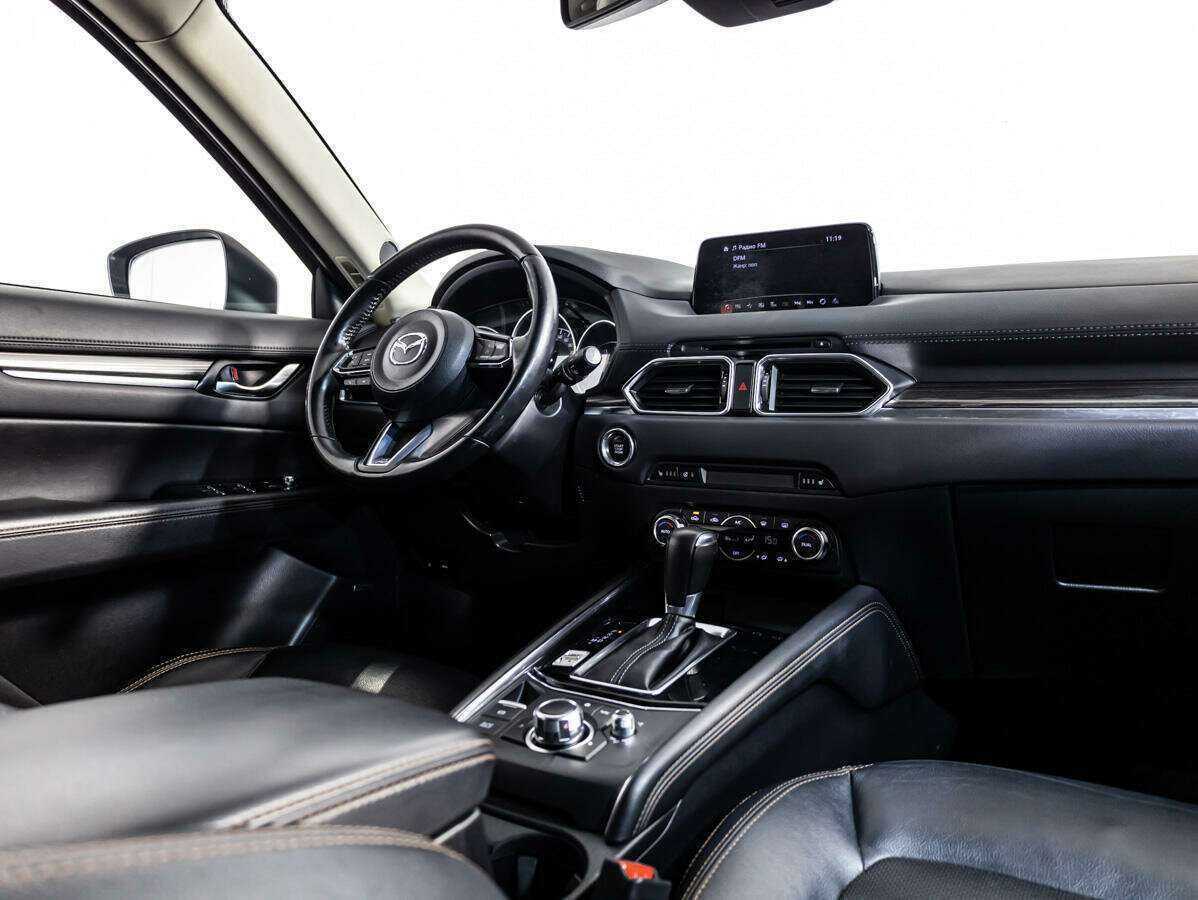 Купить Mazda CX-5 с пробегом. Фото: #7