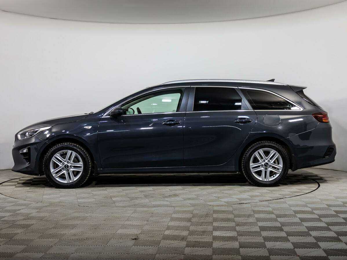 Купить Kia Ceed с пробегом. Фото: #6