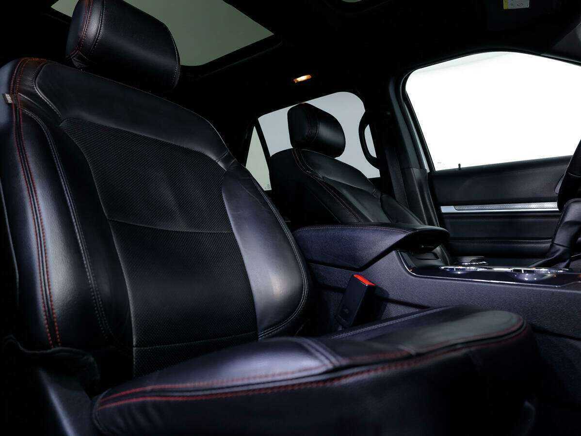 Купить Ford Explorer с пробегом. Фото: #11
