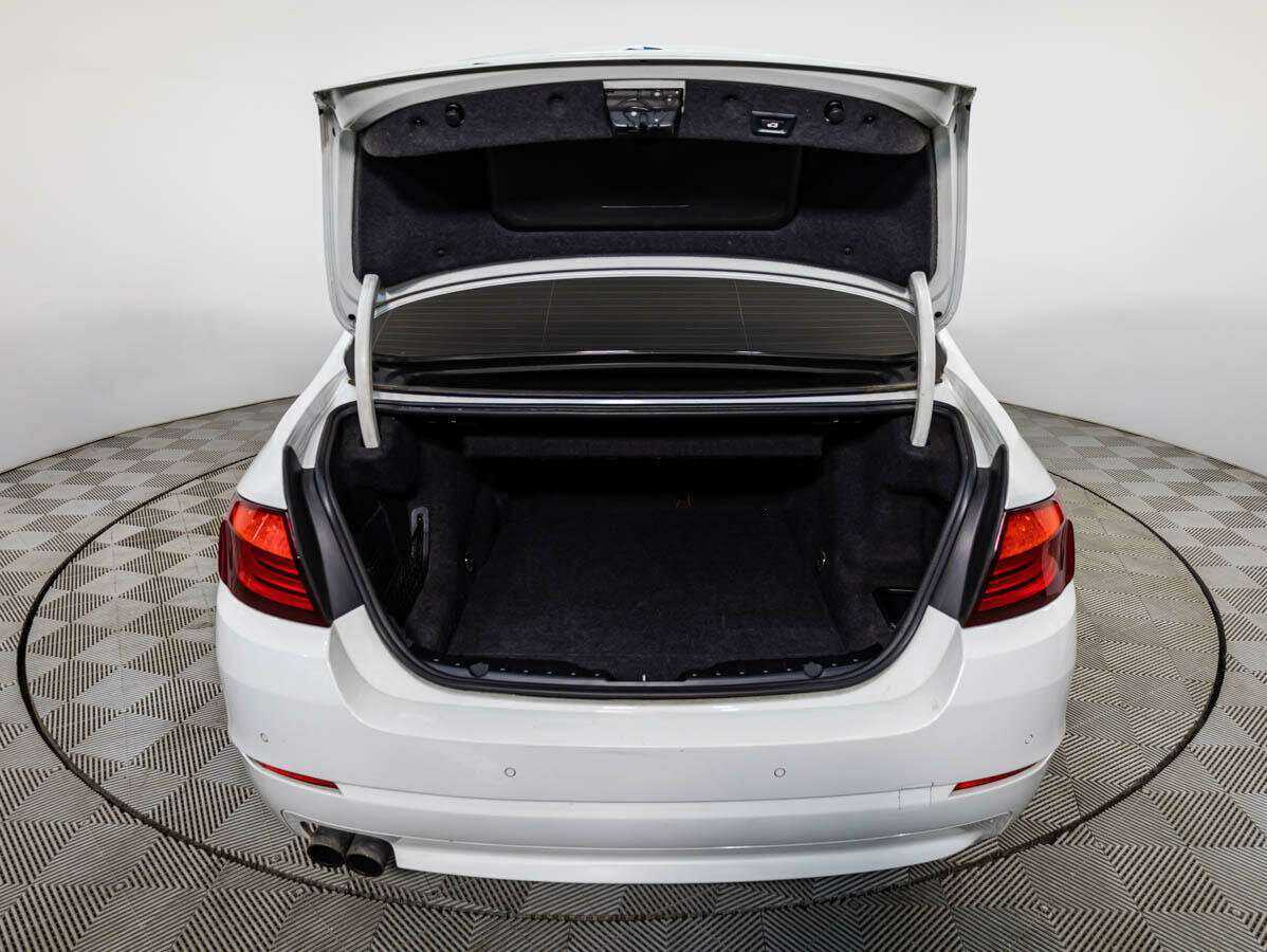 Купить BMW 5 серии с пробегом. Фото: #15