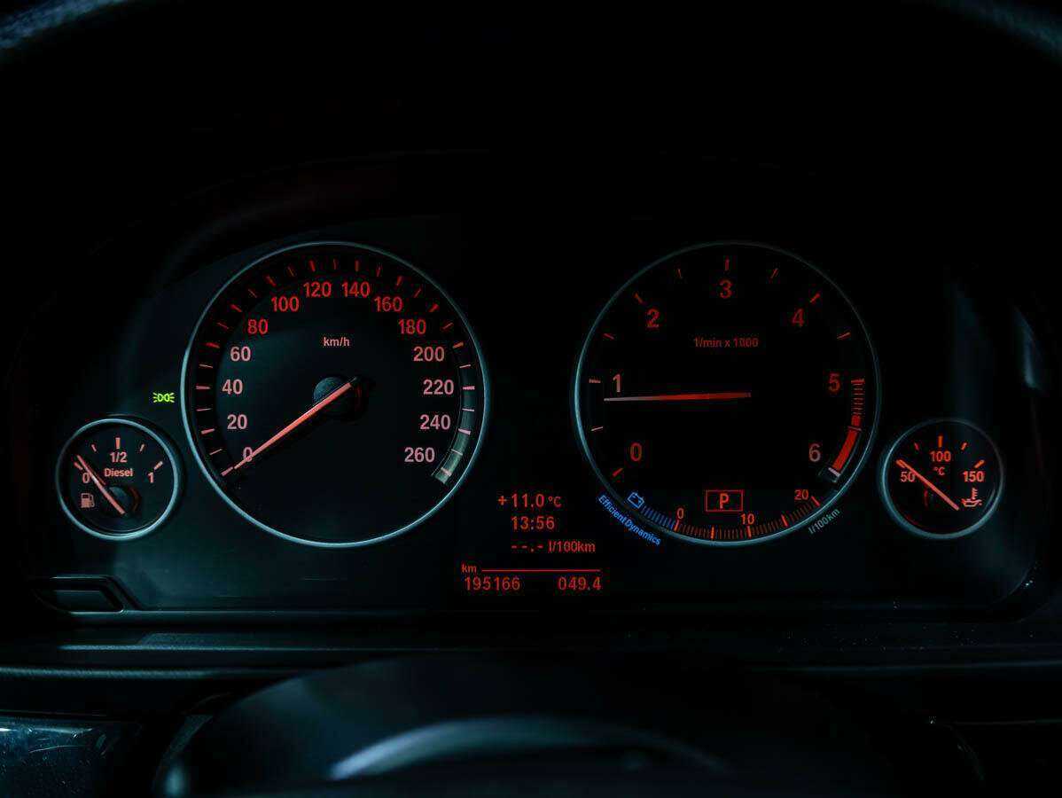 Купить BMW 5 серии с пробегом. Фото: #16