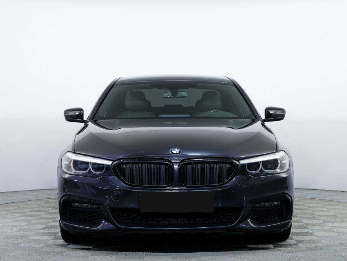 Купить BMW 5 серии с пробегом. Фото: #0