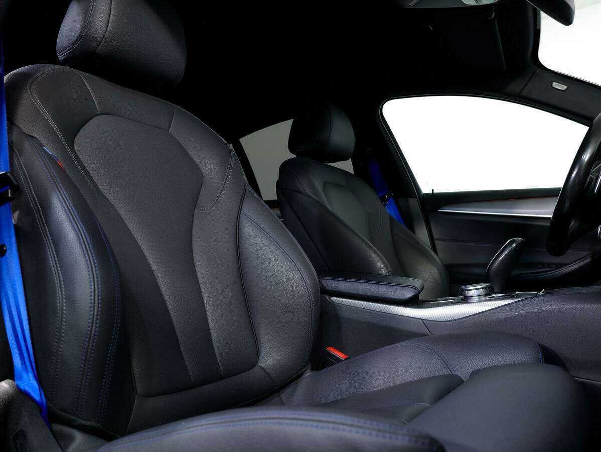 Купить BMW 5 серии с пробегом. Фото: #9