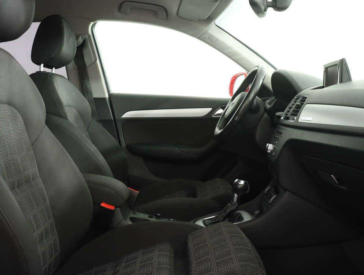 Купить Audi Q3 с пробегом. Фото: #7