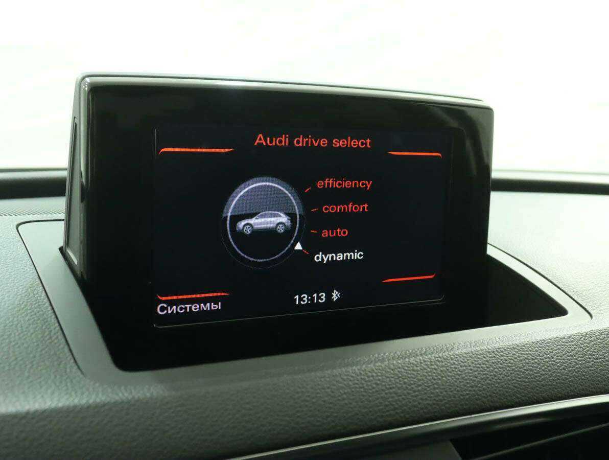Купить Audi Q3 с пробегом. Фото: #16