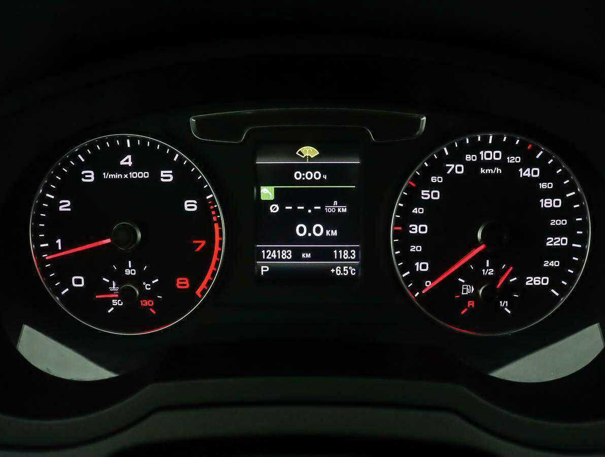 Купить Audi Q3 с пробегом. Фото: #20