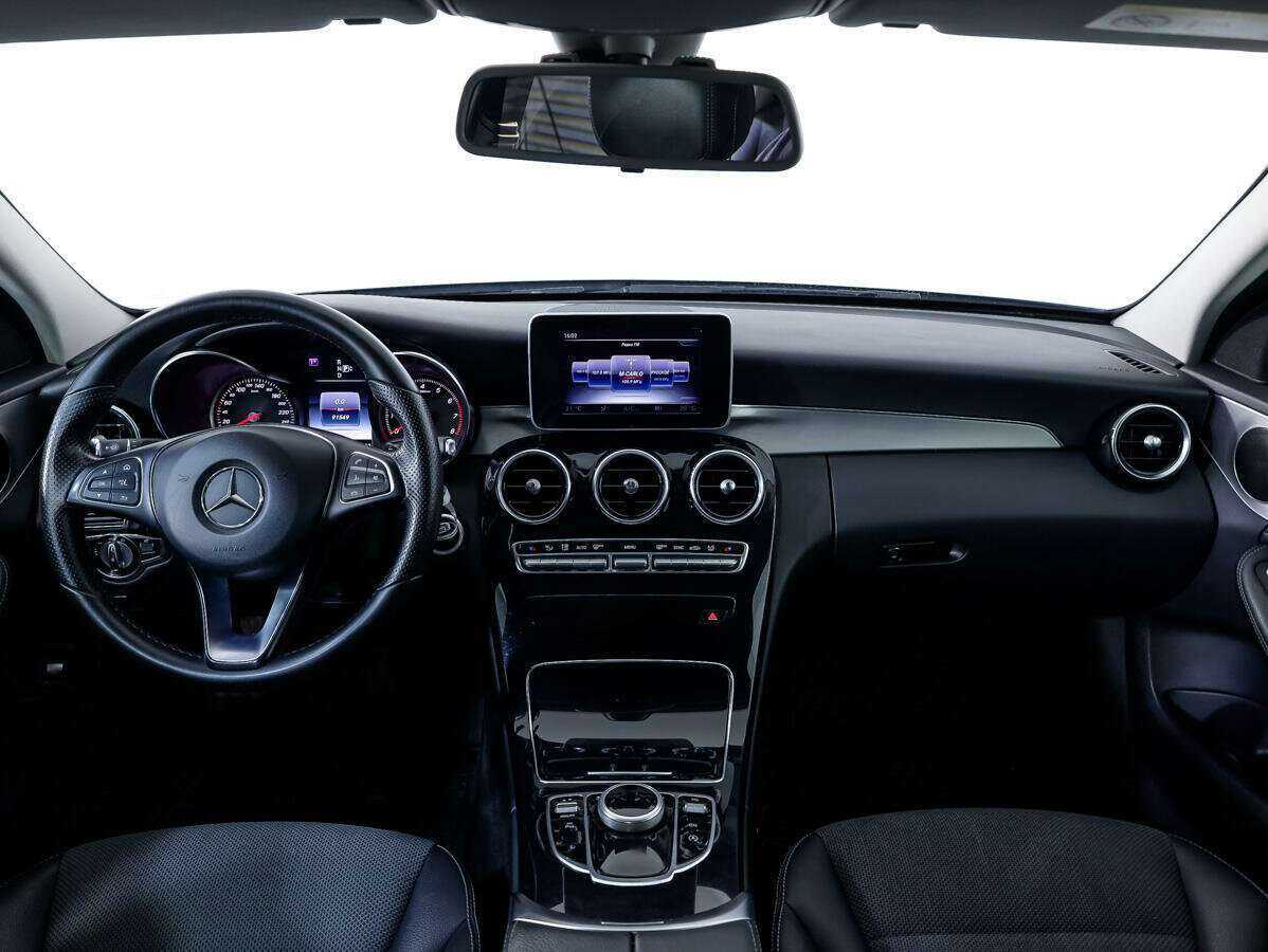 Купить Mercedes-Benz C-Класс с пробегом. Фото: #9