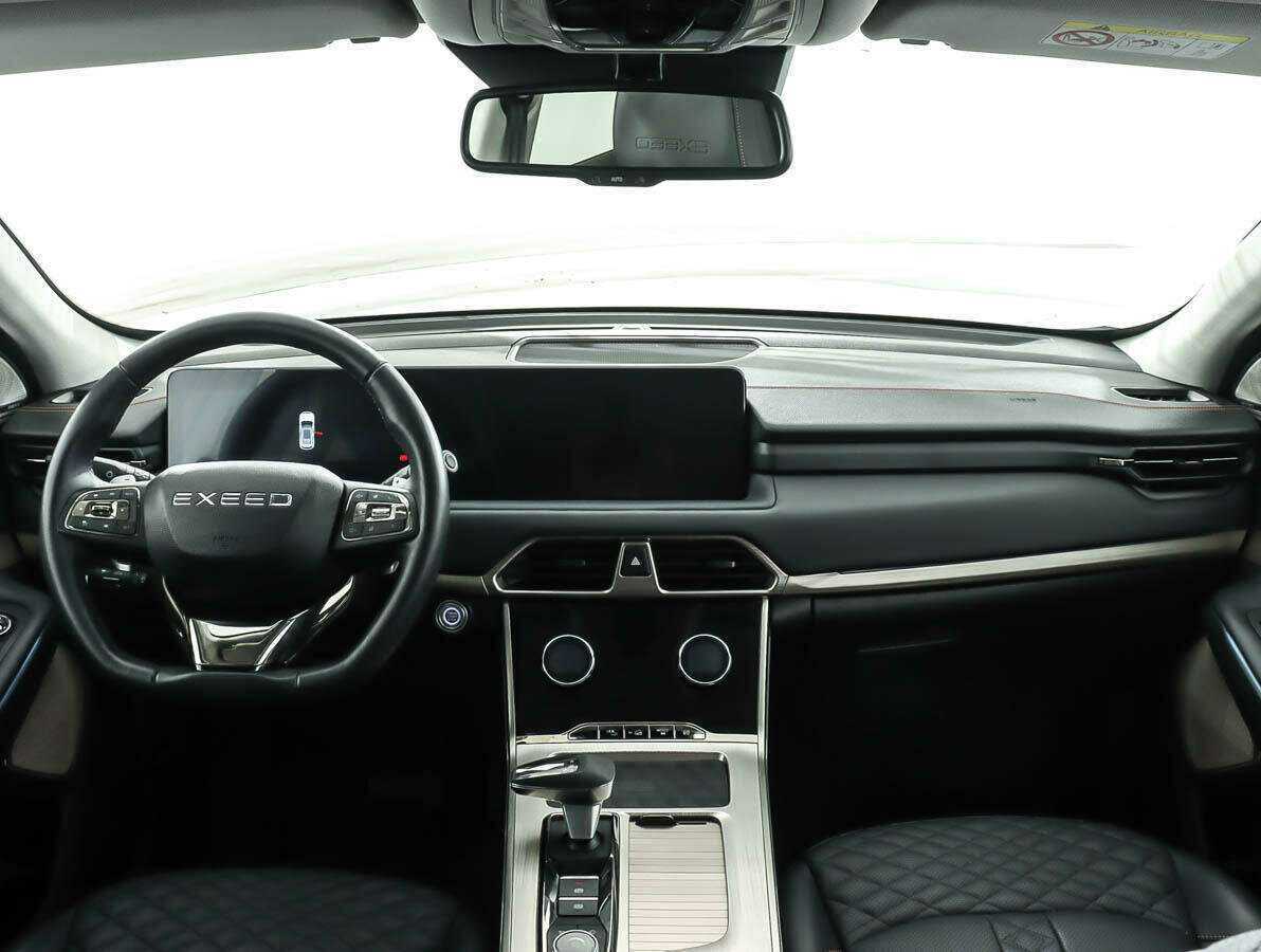 Купить EXEED TXL с пробегом. Фото: #21