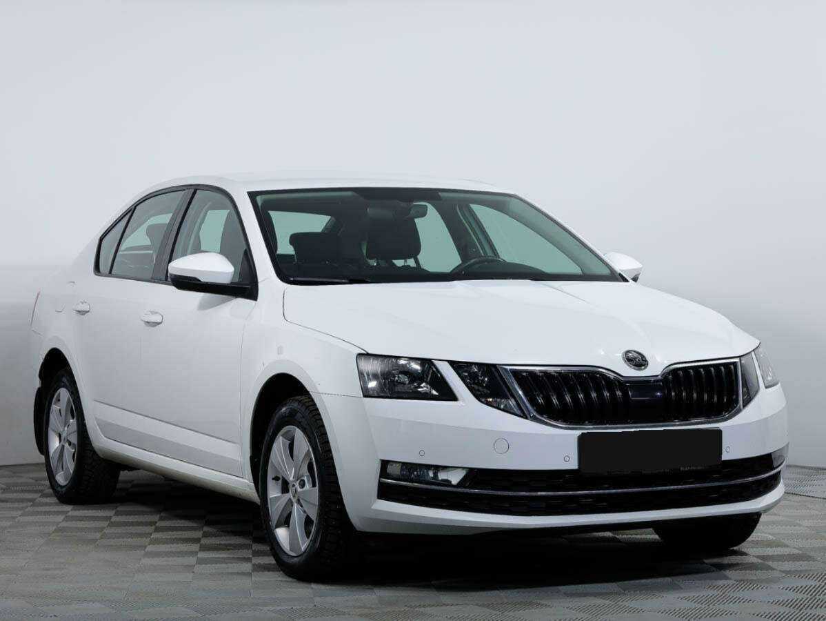 Купить Skoda Octavia с пробегом. Фото: #1