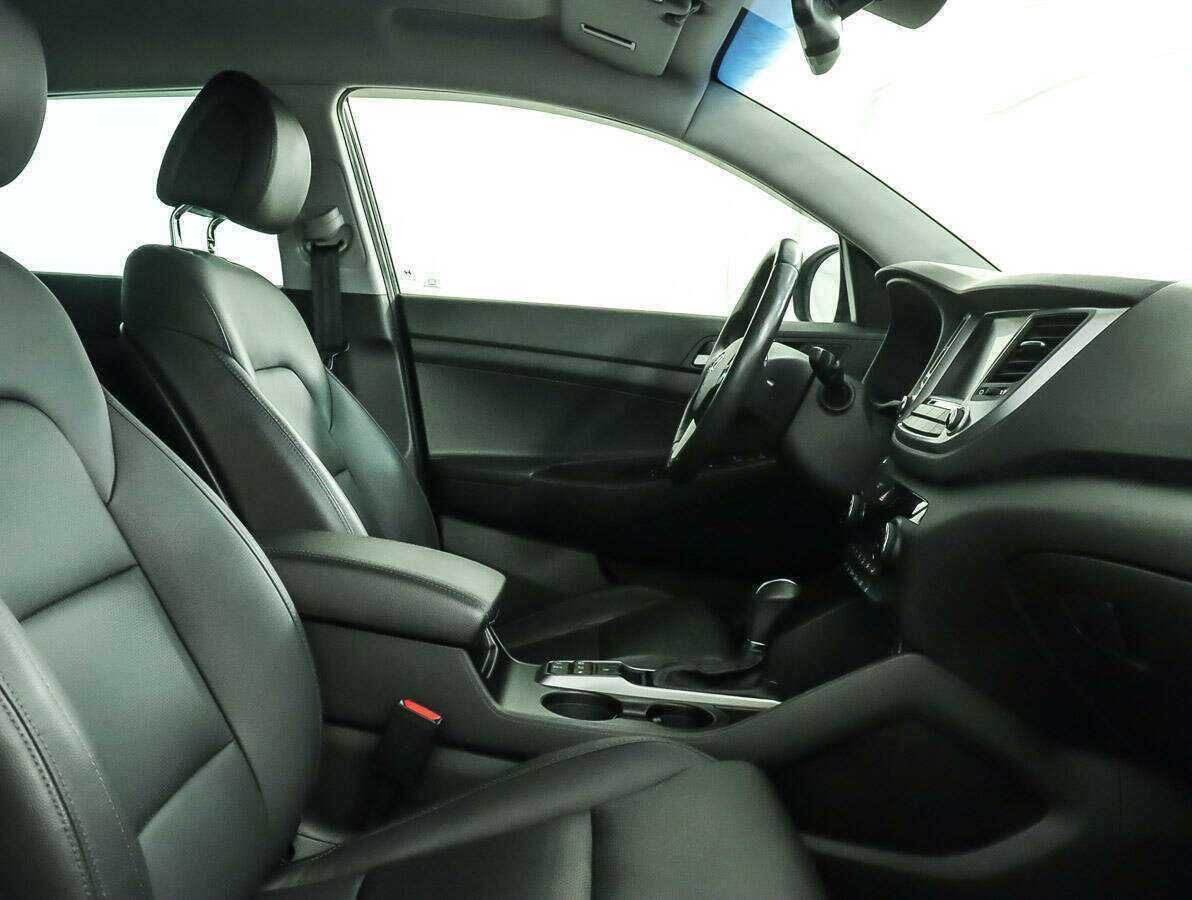 Купить Hyundai Tucson с пробегом. Фото: #7