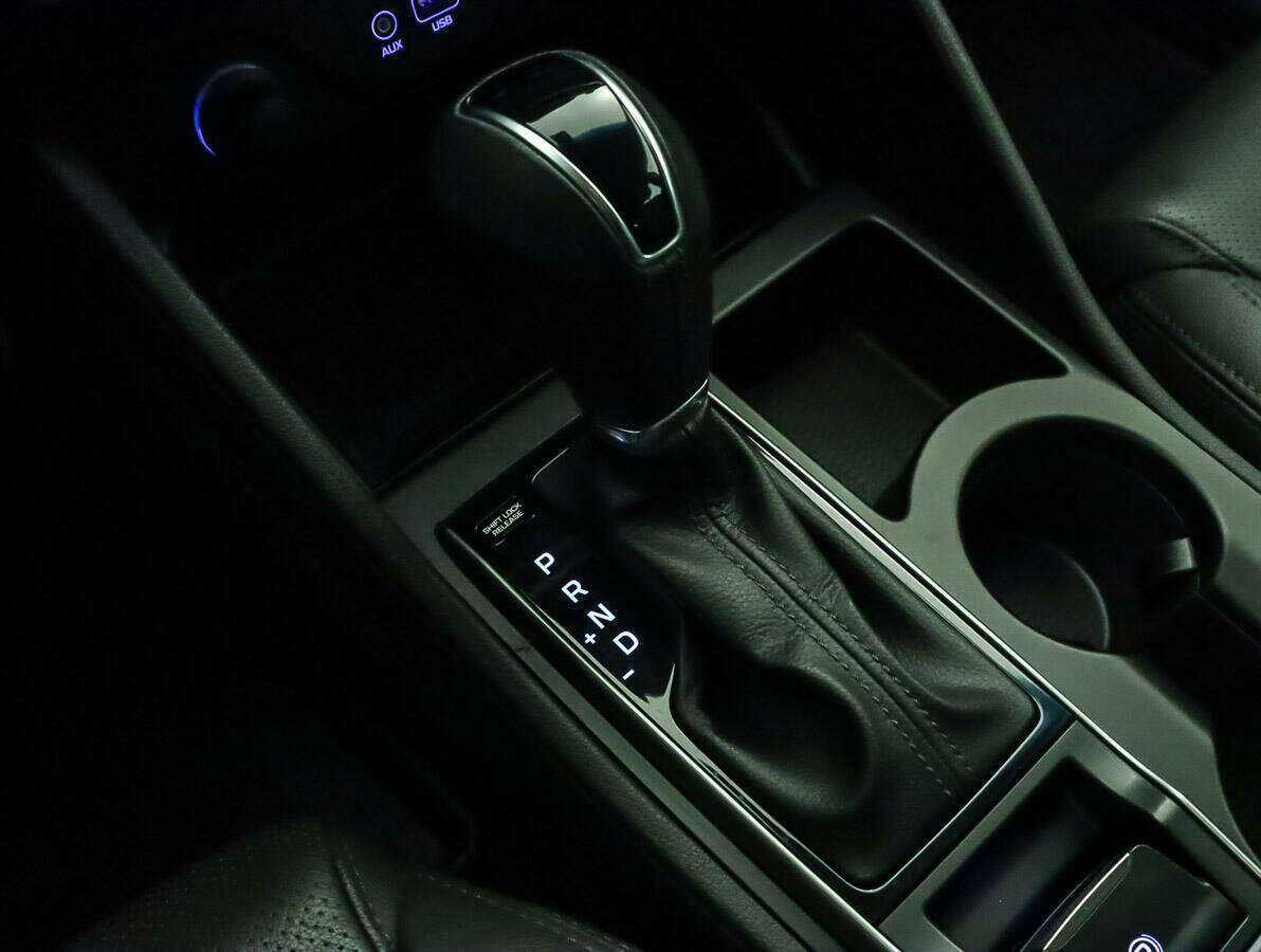 Купить Hyundai Tucson с пробегом. Фото: #13