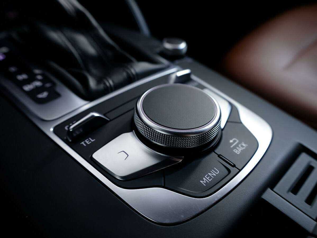 Купить Audi A3 с пробегом. Фото: #11