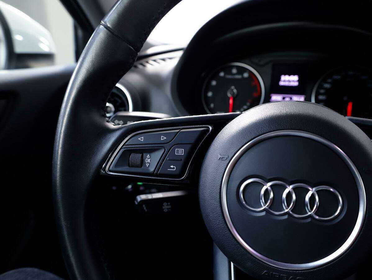 Купить Audi A3 с пробегом. Фото: #13